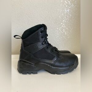 5.11 Tactical Black Combat Boots